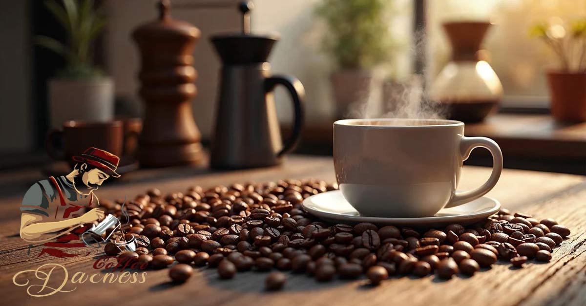 چگونه دانه قهوه مناسب ذائقه خود را انتخاب کنیم؟